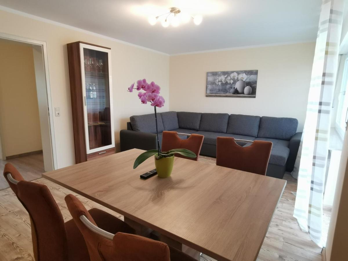 Holiday Apartments Kotz Γκούνζμπουργκ Εξωτερικό φωτογραφία