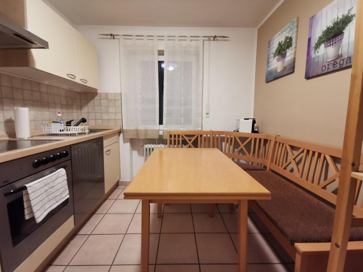 Holiday Apartments Kotz Γκούνζμπουργκ Εξωτερικό φωτογραφία