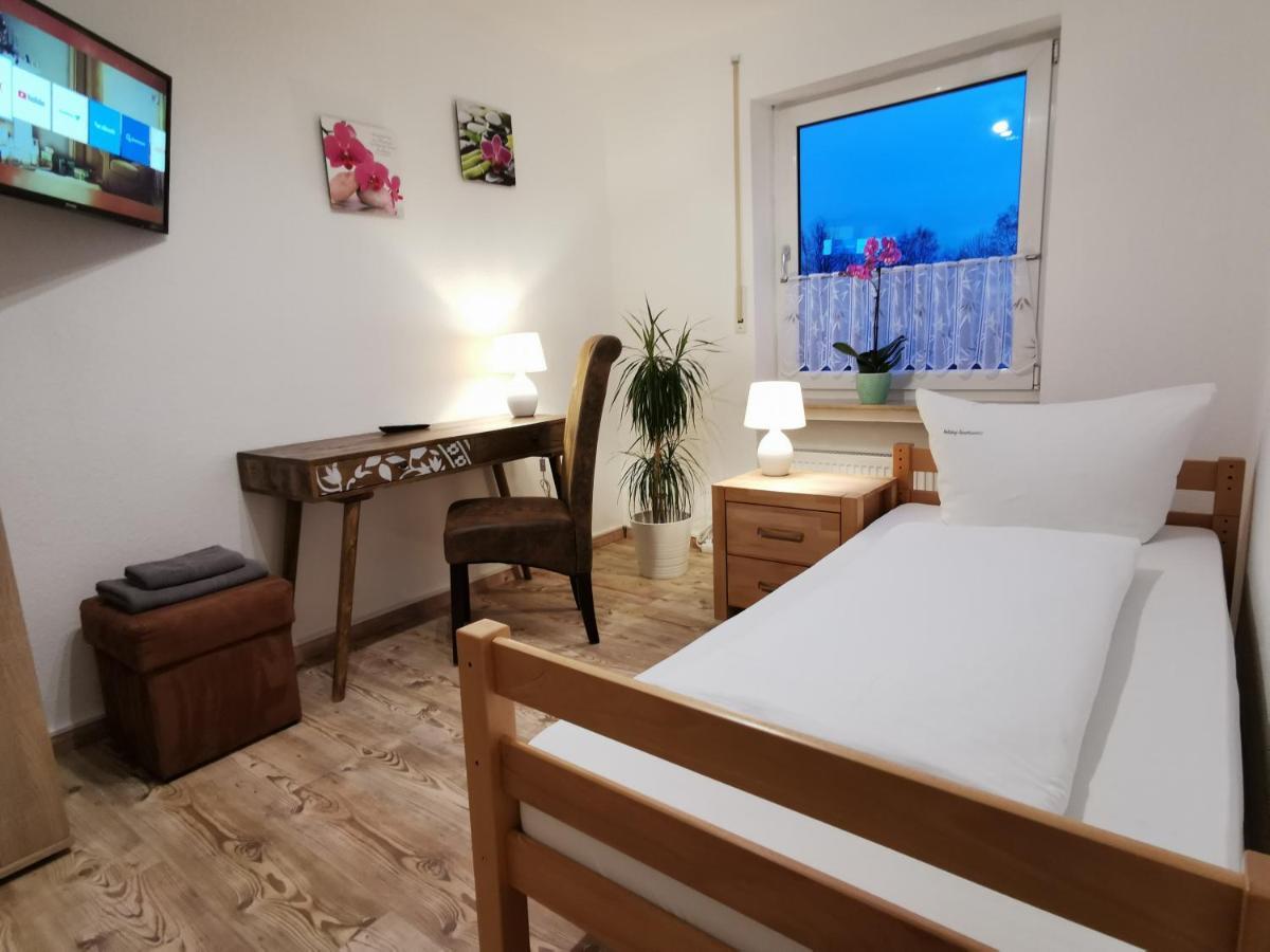 Holiday Apartments Kotz Γκούνζμπουργκ Εξωτερικό φωτογραφία